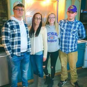 Meet your Posher, Evan